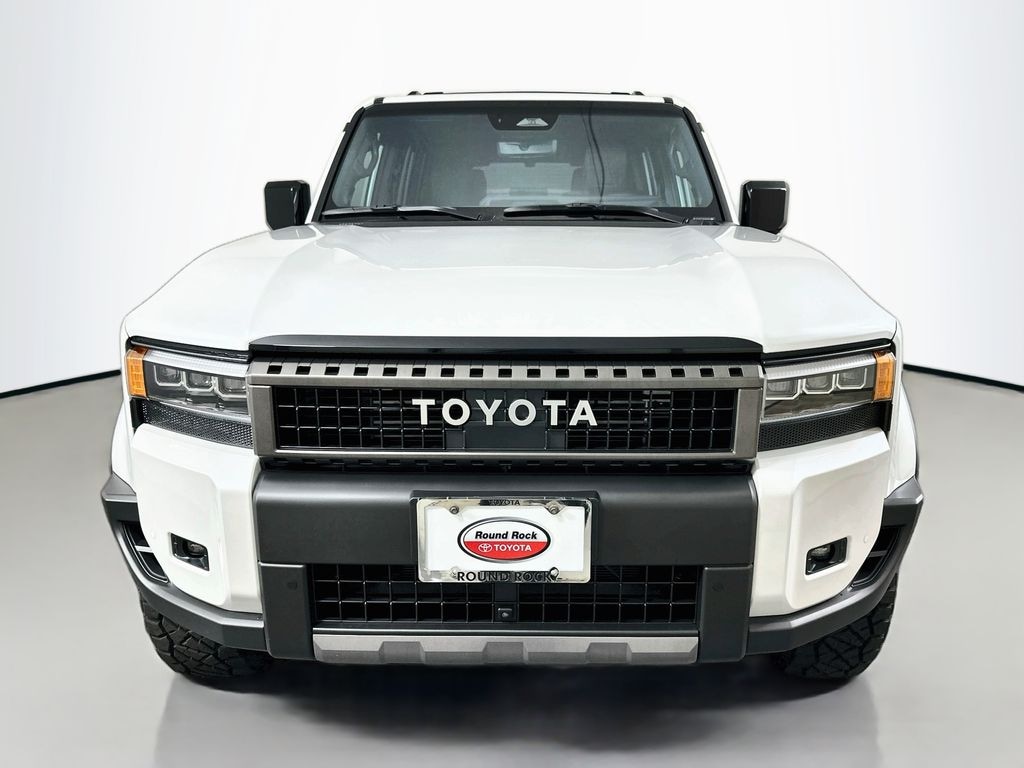 Used 2026 Toyota Land Cruiser Base SUV