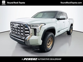 2024 Toyota Tundra Platinum Truck CrewMax