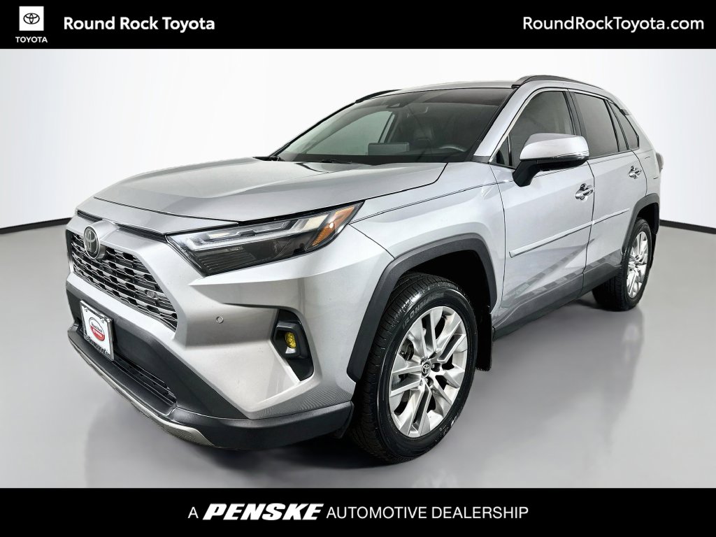 2024 Toyota RAV4 SUV 