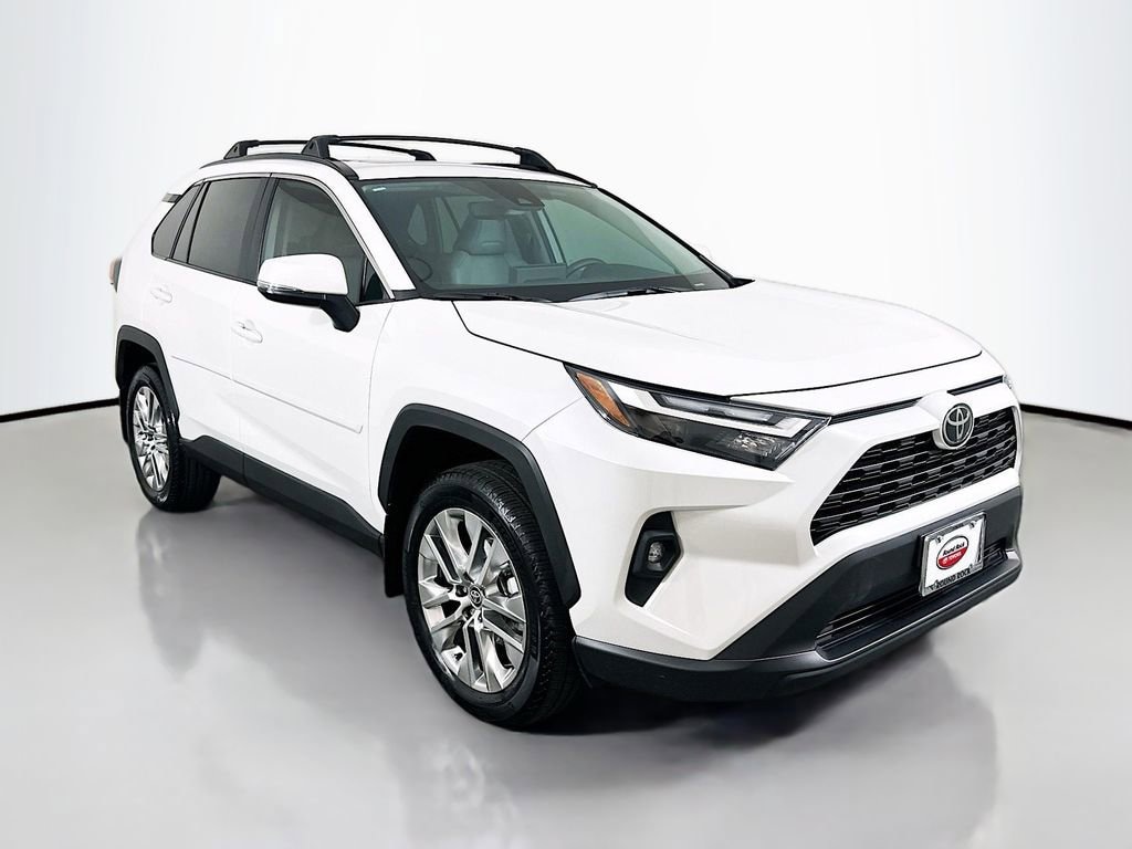 Certified 2025 Toyota RAV4 XLE Premium SUV