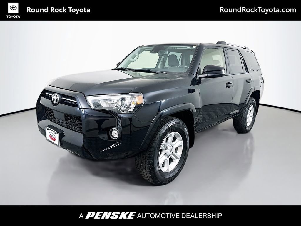 2024 Toyota 4Runner SUV 