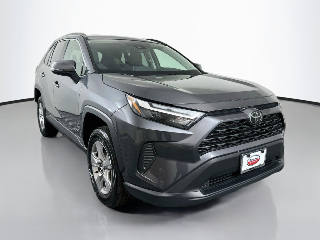 Certified 2025 Toyota RAV4 XLE SUV