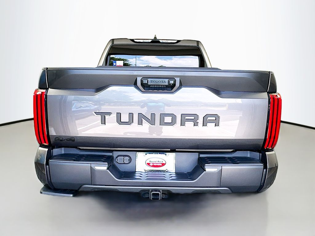 2025 Toyota Tundra SR5 - Photo 6