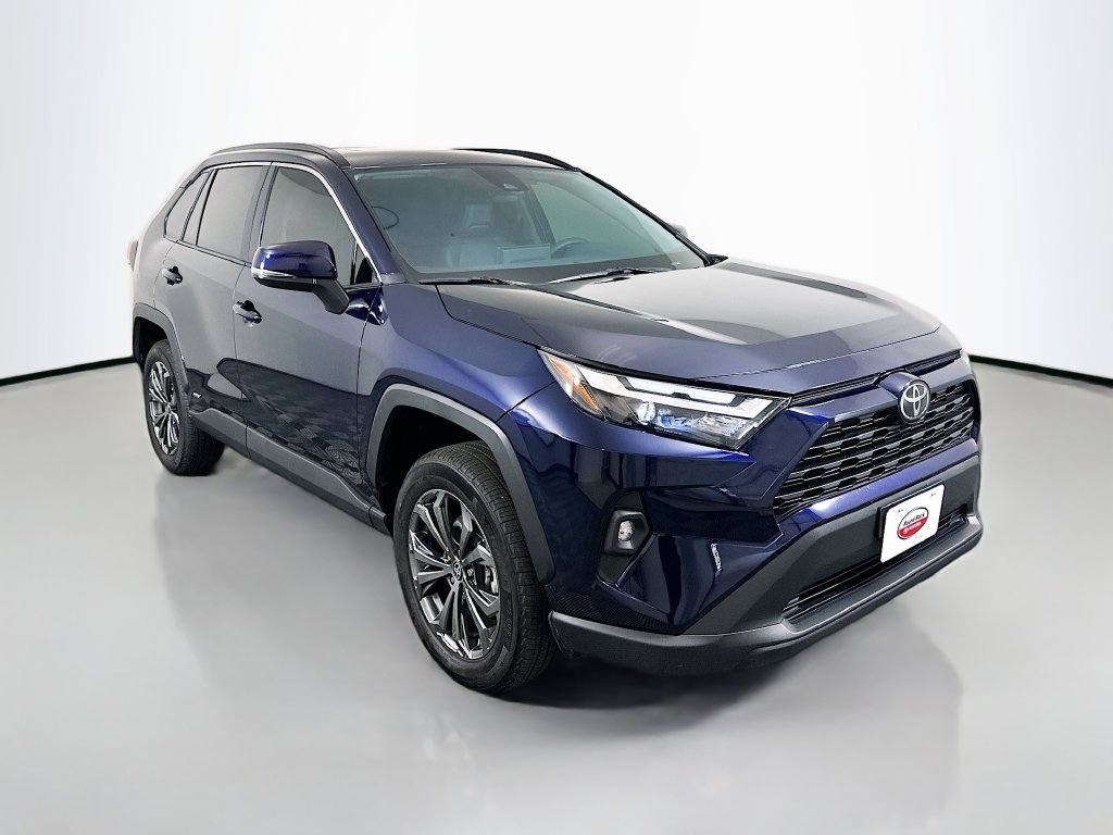 Certified 2025 Toyota RAV4 Hybrid XLE Premium SUV