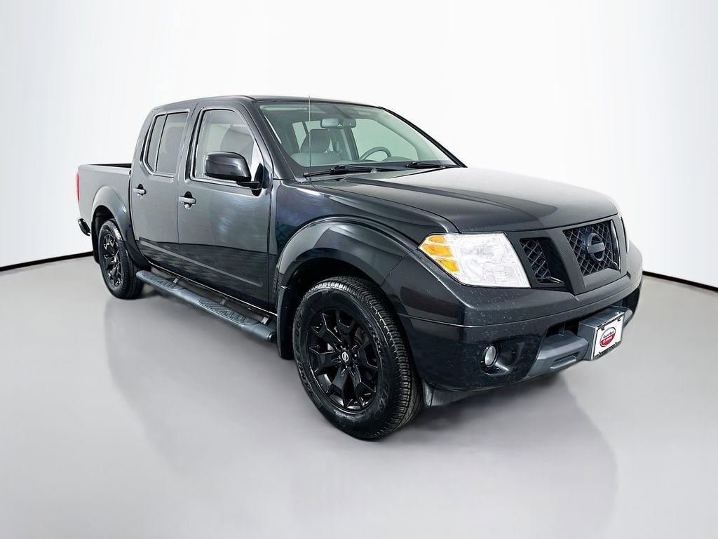 Used 2020 Nissan Frontier SV Truck Crew Cab