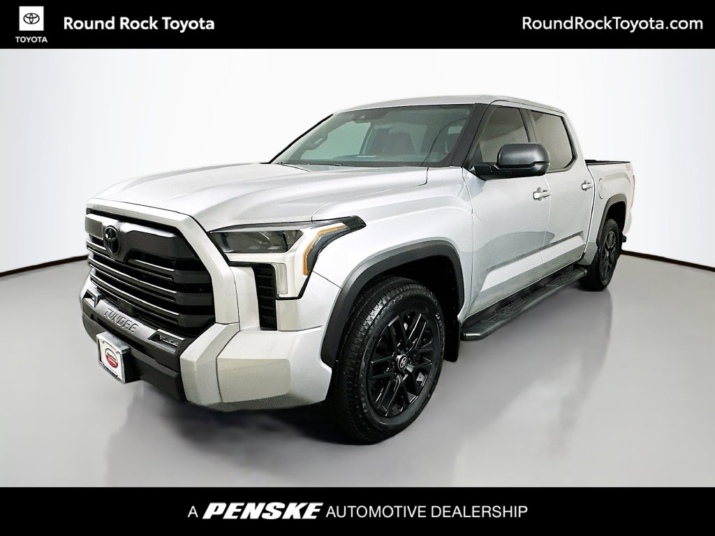 2026 Toyota Tundra SR5 Truck CrewMax