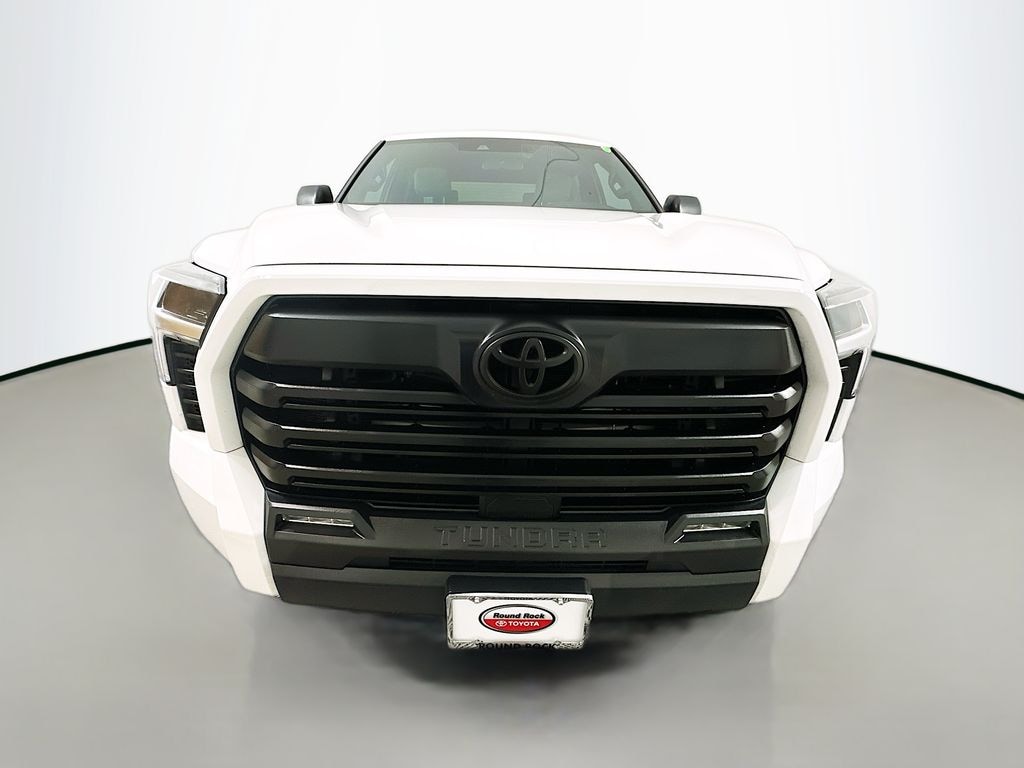 Used 2025 Toyota Tundra SR5 Truck CrewMax