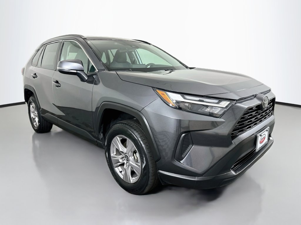 Certified 2025 Toyota RAV4 XLE SUV
