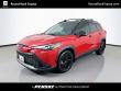 Certified 2024 Toyota Corolla Cross Hybrid Nightshade SUV