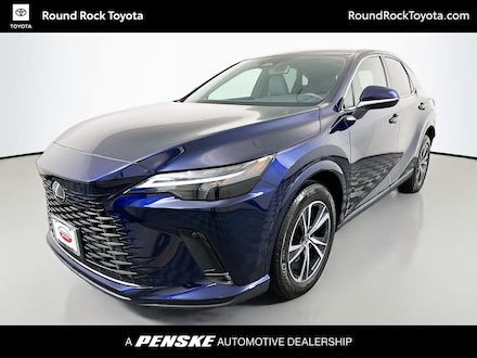 2024 LEXUS RX 350 SUV