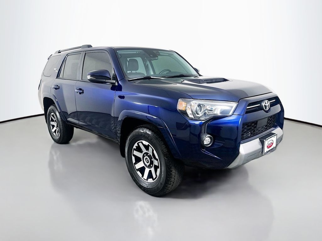 Certified 2022 Toyota 4Runner TRD Off-Road Premium SUV