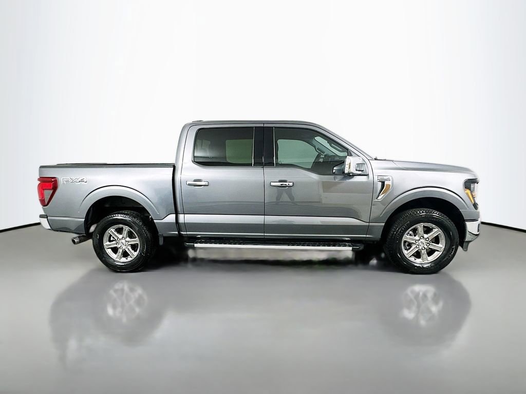 Used 2024 Ford F-150 XLT Truck SuperCrew Cab