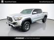 Certified 2023 Toyota Tacoma TRD Off-Road Truck Double Cab