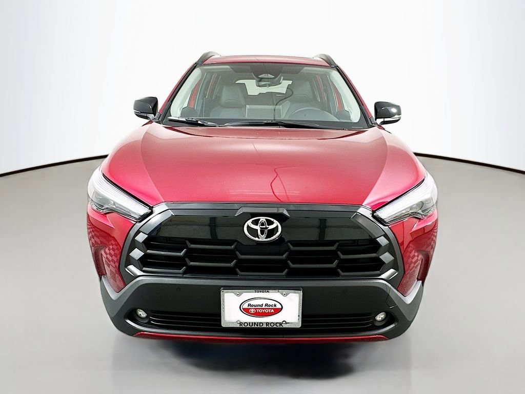 Certified 2026 Toyota Corolla Cross XLE SUV