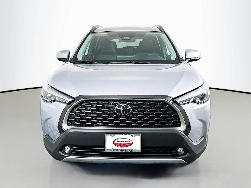 Certified 2023 Toyota Corolla Cross XLE SUV