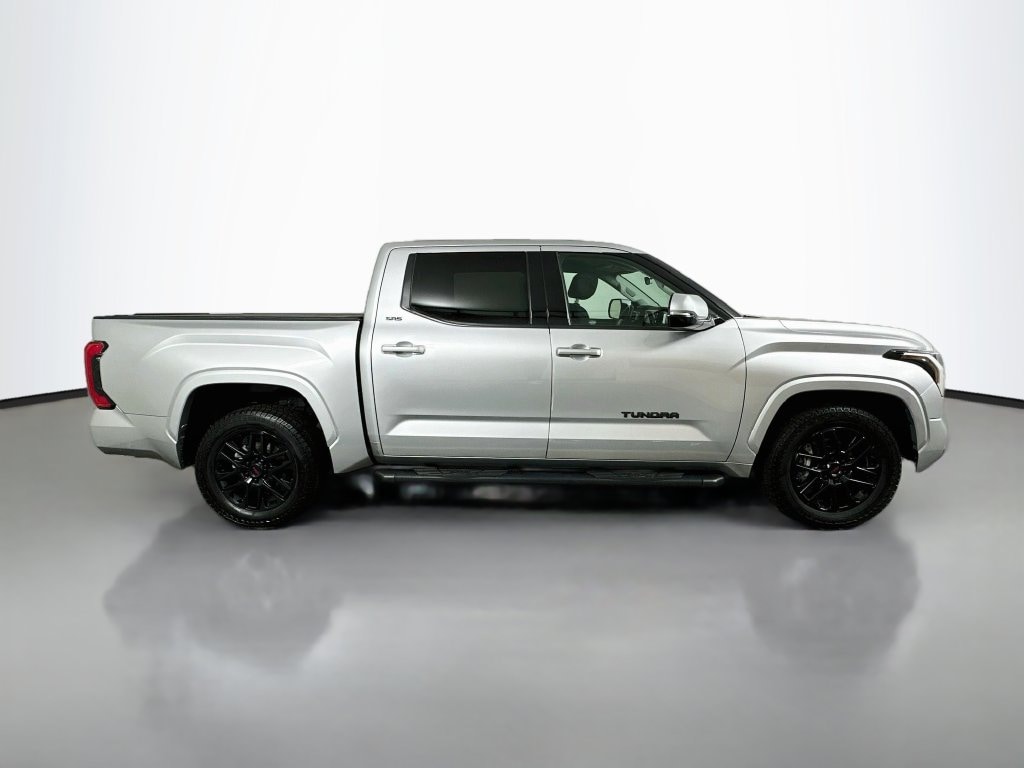 Used 2023 Toyota Tundra SR5 Truck CrewMax