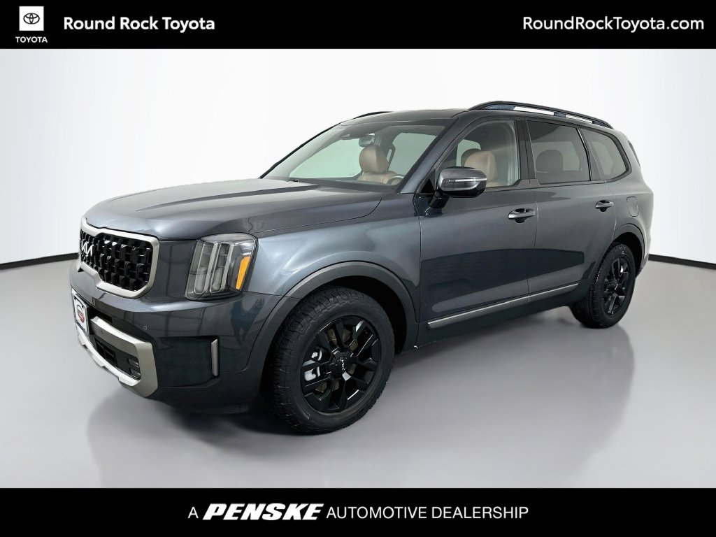 Used 2023 Kia Telluride SX X-Pro SUV