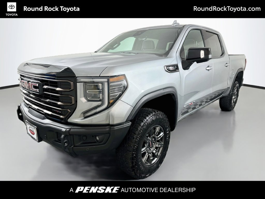 Used 2026 GMC Sierra 1500 AT4X Truck Crew Cab