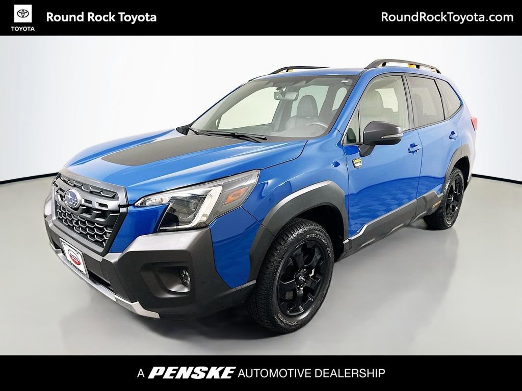 2024 Subaru Forester Wilderness's photo