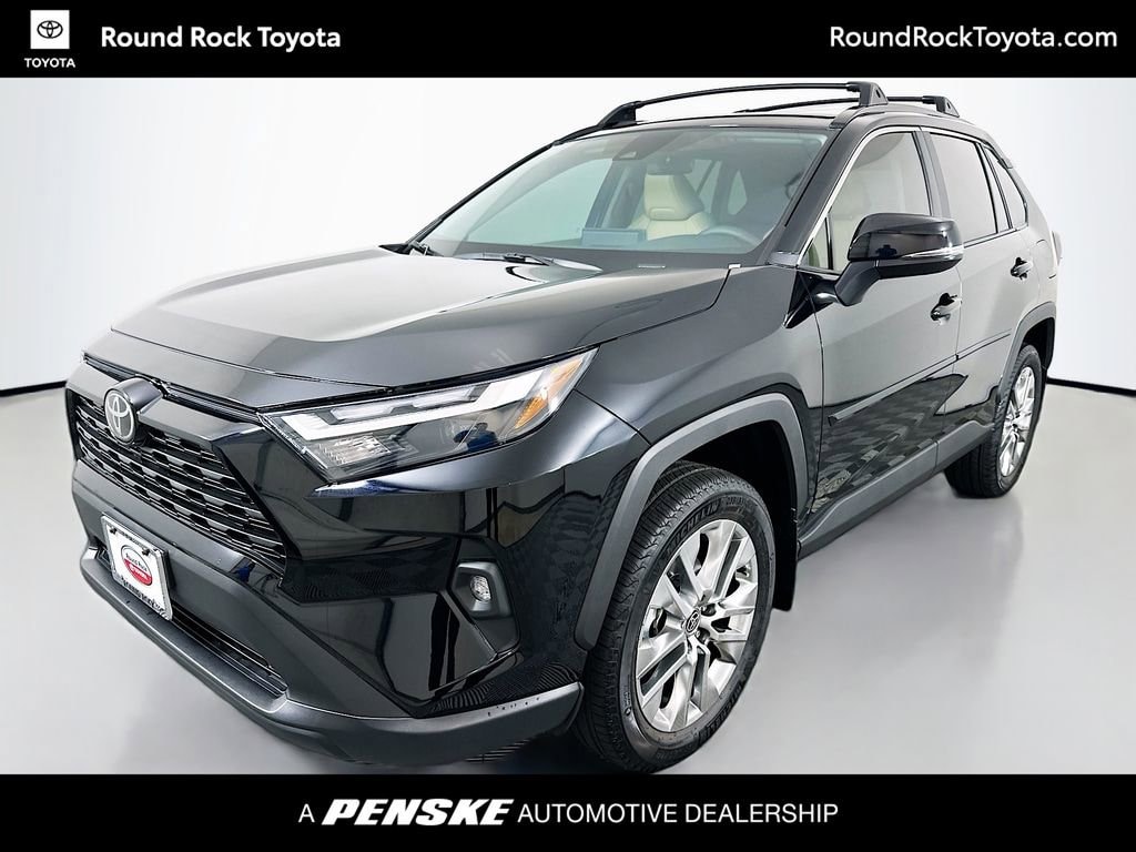 Used 2025 Toyota RAV4 XLE Premium SUV