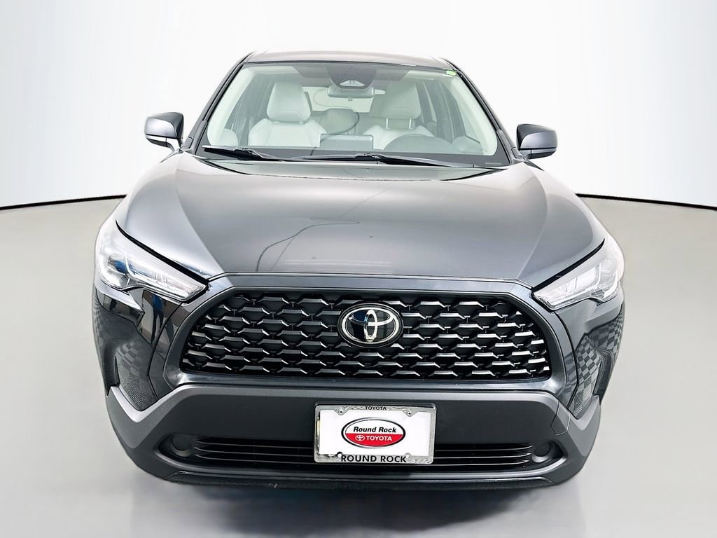 Used 2024 Toyota Corolla Cross L SUV