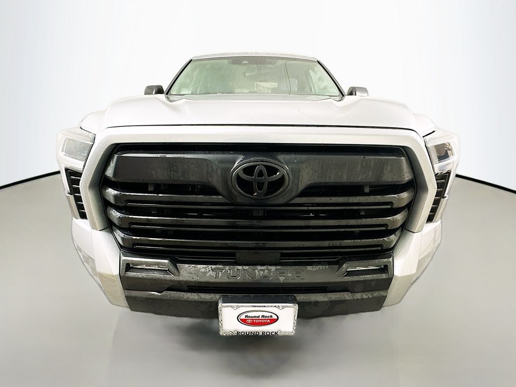 Used 2024 Toyota Tundra SR5 Truck CrewMax