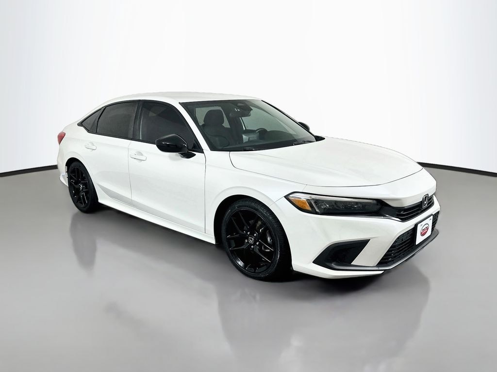 Used 2023 Honda Civic Sport Sedan