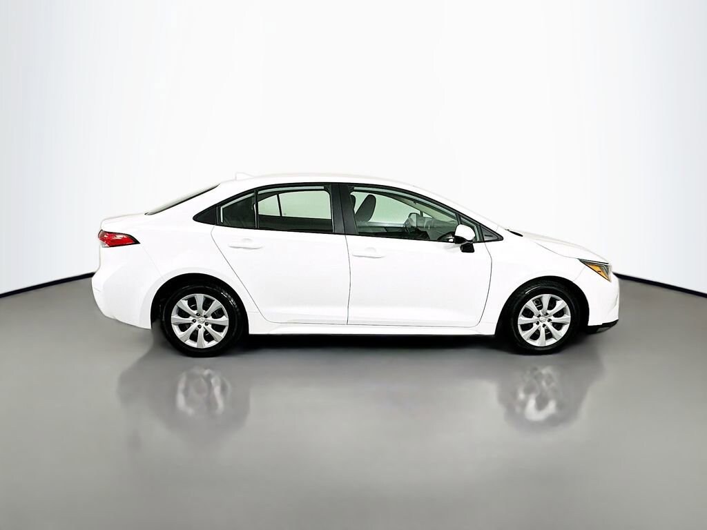 Used 2024 Toyota Corolla LE Sedan