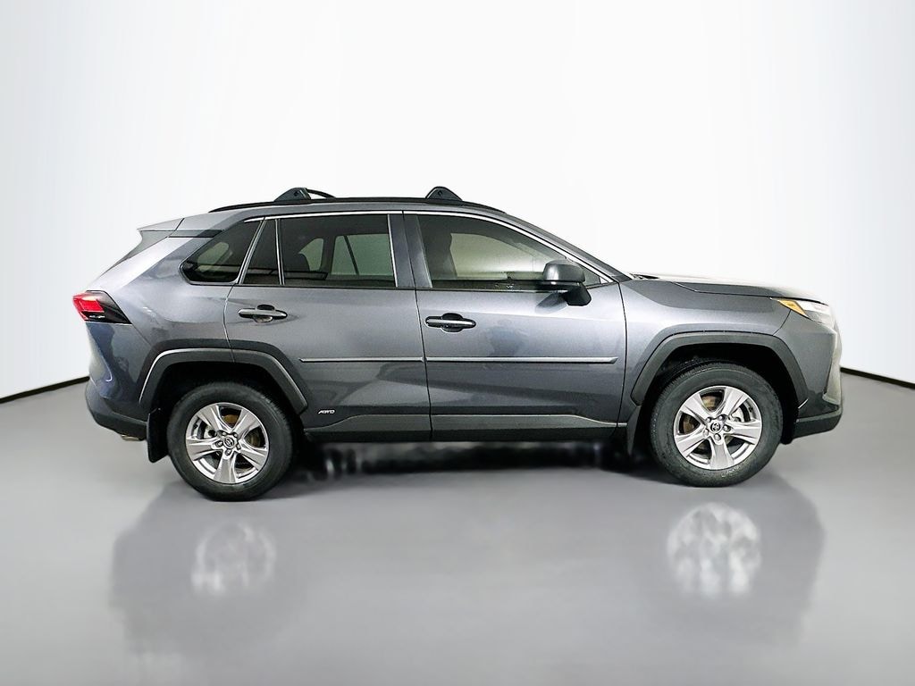 Certified 2025 Toyota RAV4 Hybrid LE SUV