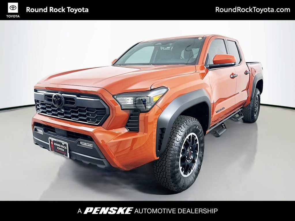 2025 Toyota Tacoma TRD Off Road