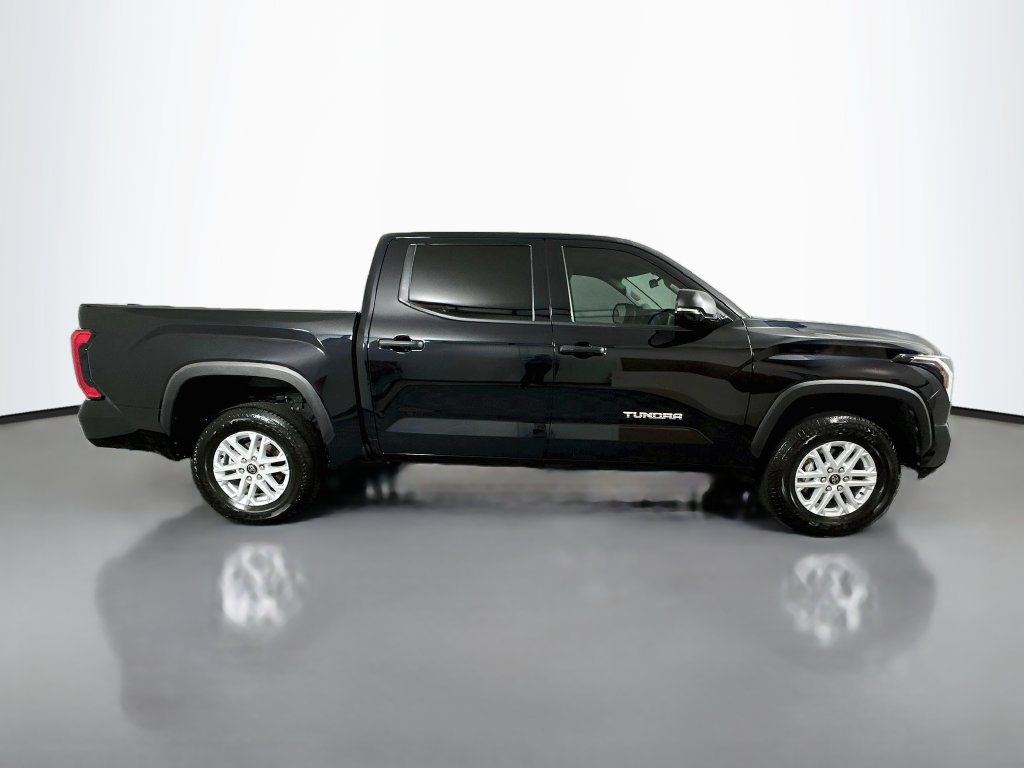 Used 2024 Toyota Tundra SR5 Truck CrewMax