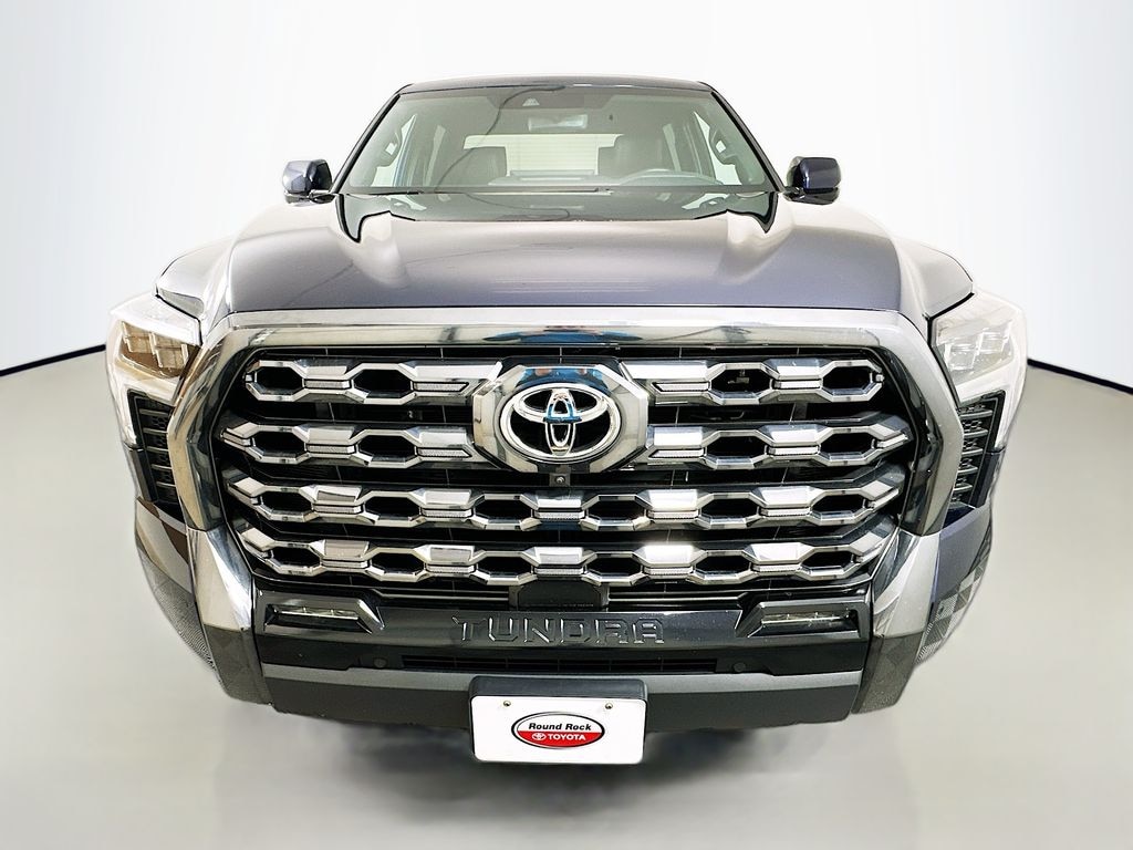Used 2024 Toyota Tundra Platinum Truck CrewMax