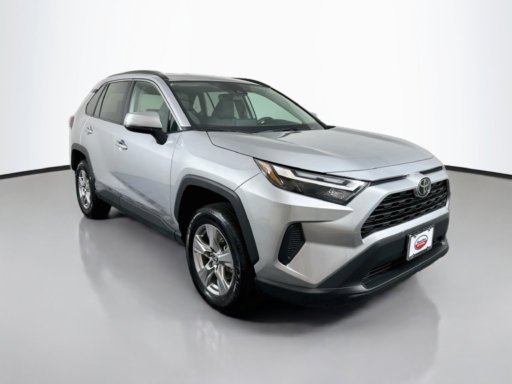 Certified 2025 Toyota RAV4 XLE SUV