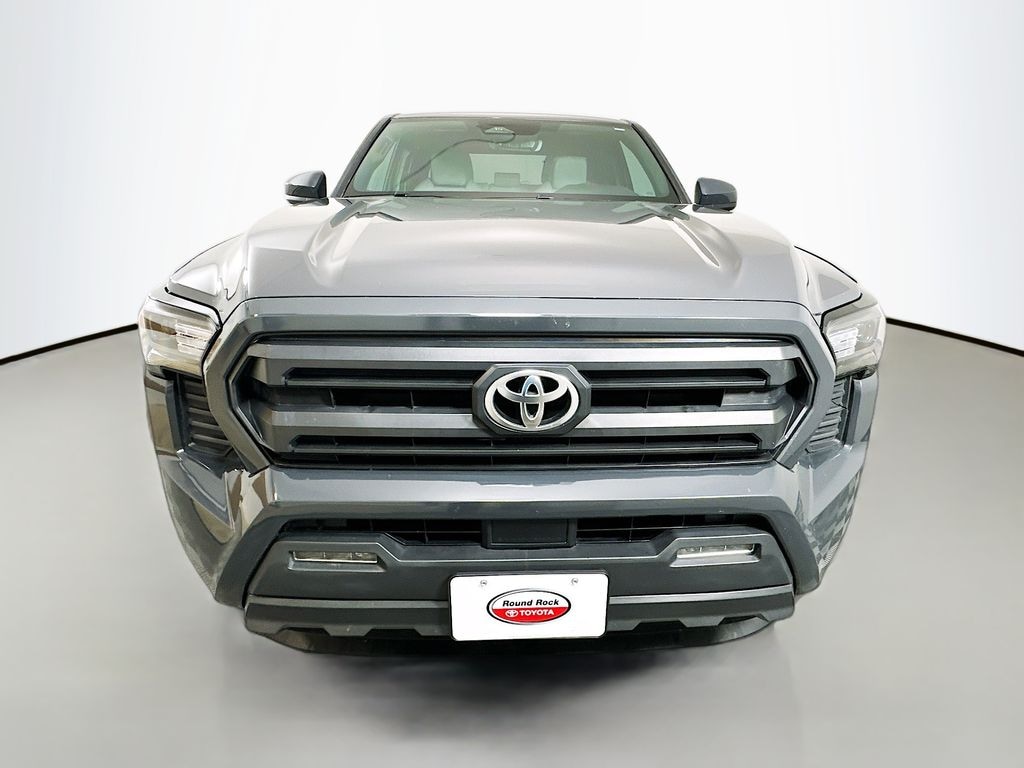 Certified 2025 Toyota Tacoma SR5 Truck Double Cab
