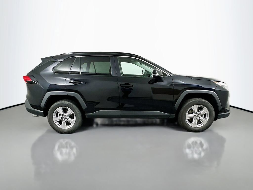 Certified 2025 Toyota RAV4 XLE SUV