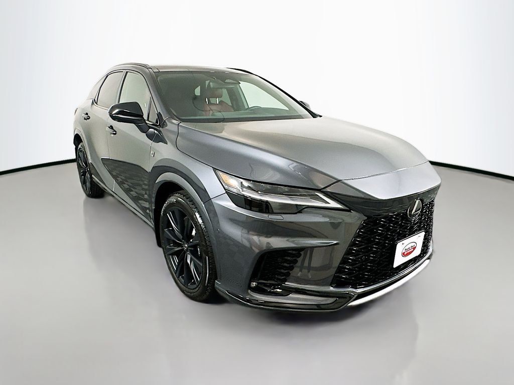 Used 2025 Lexus RX 500h F Sport Performance SUV