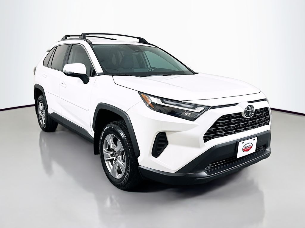 Certified 2025 Toyota RAV4 XLE SUV