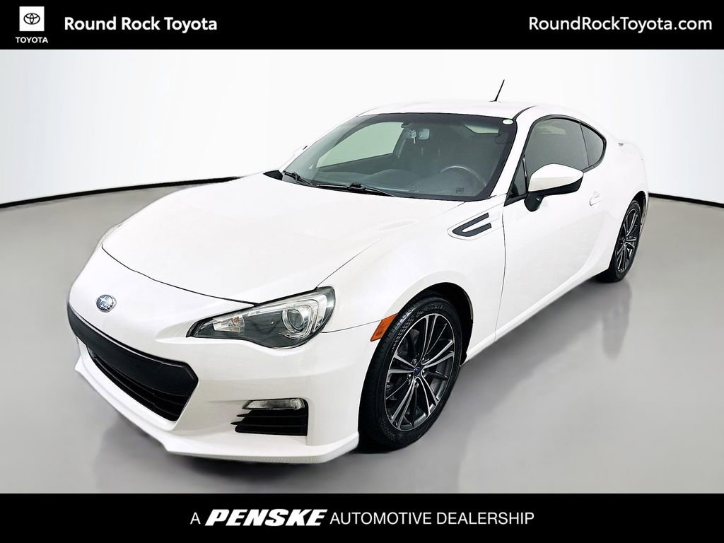 2013 Subaru BRZ Premium