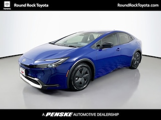 2026 Toyota Prius Plug-In Hybrid SE Hatchback