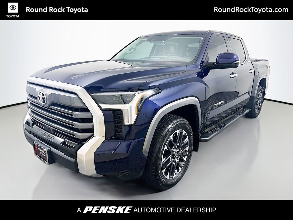 2024 Toyota Tundra Truck CrewMax 