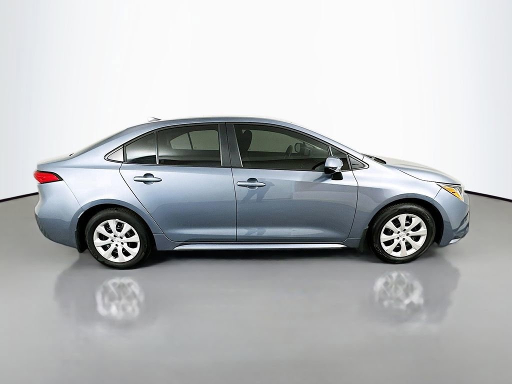 Certified 2025 Toyota Corolla LE Sedan