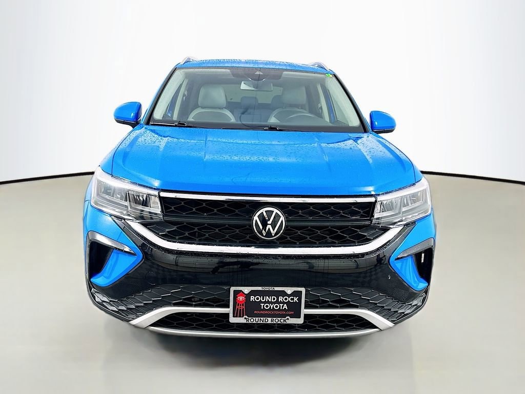 Used 2022 Volkswagen Taos 1.5T SE SUV