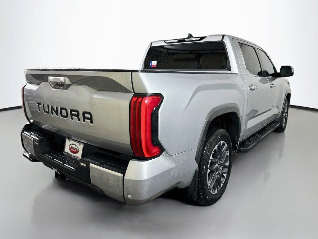 Certified 2026 Toyota Tundra Limited Truck CrewMax