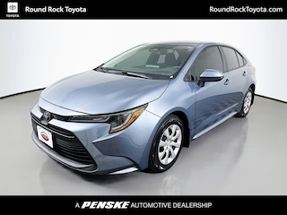 2026 Toyota Corolla LE Sedan