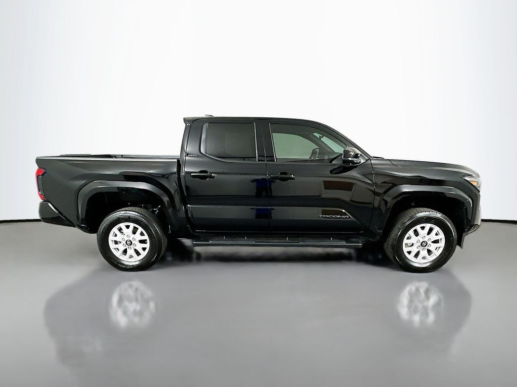 Certified 2025 Toyota Tacoma SR5 Truck Double Cab