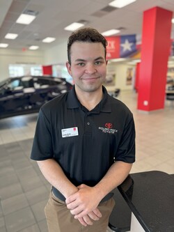 Auto Sales Service Finance Staff Round Rock TX - Round Rock Toyota