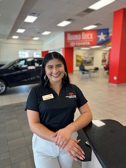 Auto Sales Service Finance Staff Round Rock TX - Round Rock Toyota