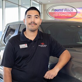 Staff member Ross Maldonado from ID_f08b9f048cac