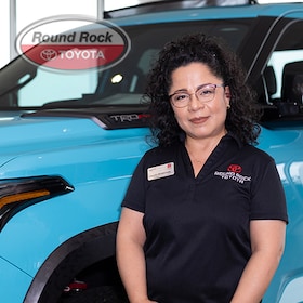 Staff member Claudia Monterroso from ID_f08b9f048cac
