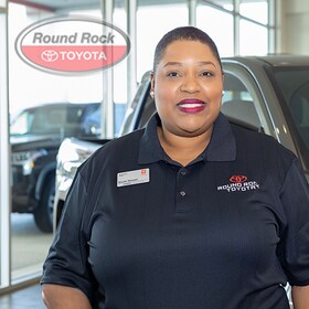 Staff member Nicole Stewart from ID_f08b9f048cac